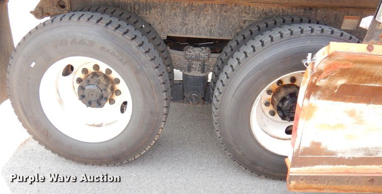 image for item DG0905 2012 Freightliner Business Class M2  dump truck