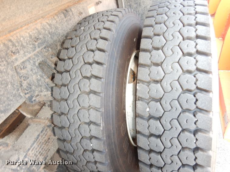 image for item DG0905 2012 Freightliner Business Class M2  dump truck