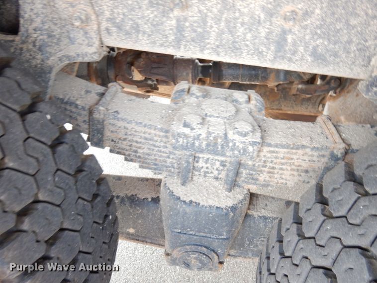 image for item DG0905 2012 Freightliner Business Class M2  dump truck