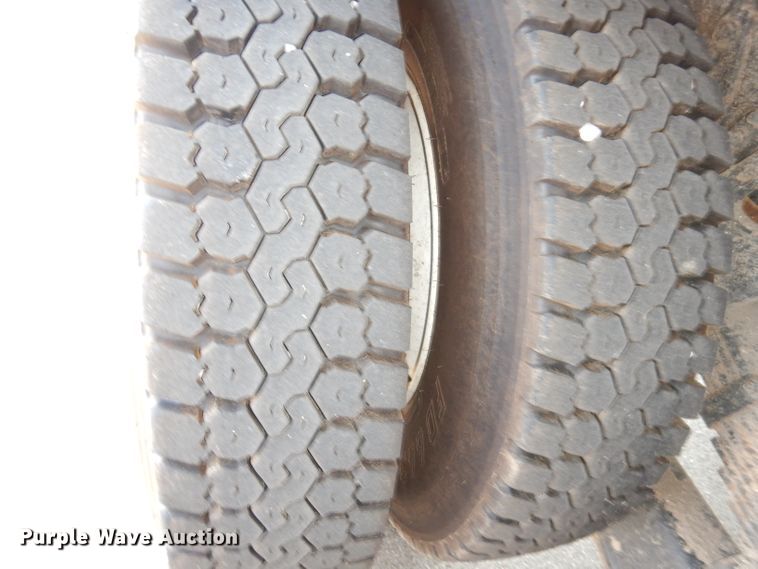 image for item DG0905 2012 Freightliner Business Class M2  dump truck