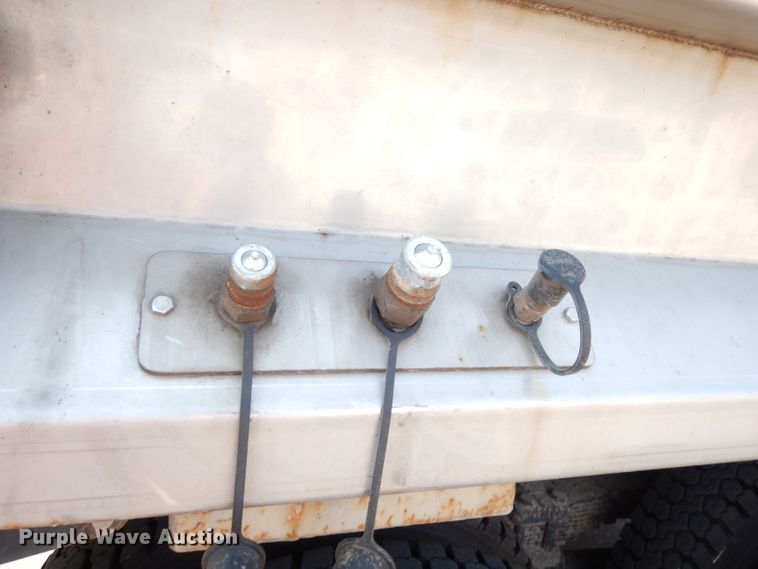 image for item DG0905 2012 Freightliner Business Class M2  dump truck