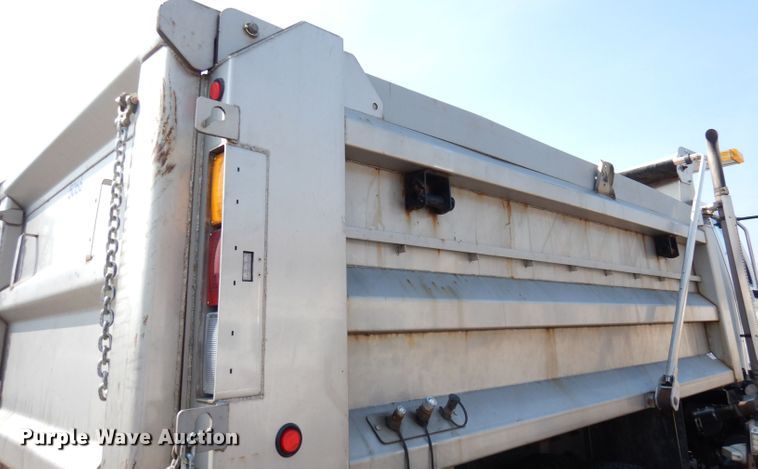 image for item DG0905 2012 Freightliner Business Class M2  dump truck