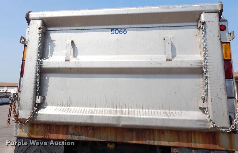 image for item DG0905 2012 Freightliner Business Class M2  dump truck