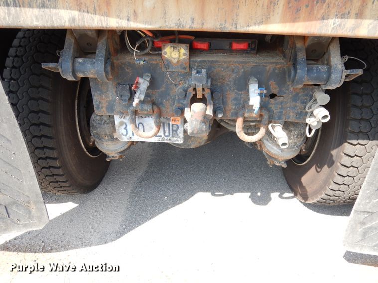 image for item DG0905 2012 Freightliner Business Class M2  dump truck