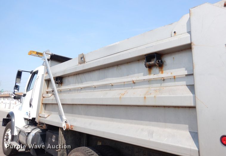 image for item DG0905 2012 Freightliner Business Class M2  dump truck