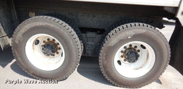 image for item DG0905 2012 Freightliner Business Class M2  dump truck