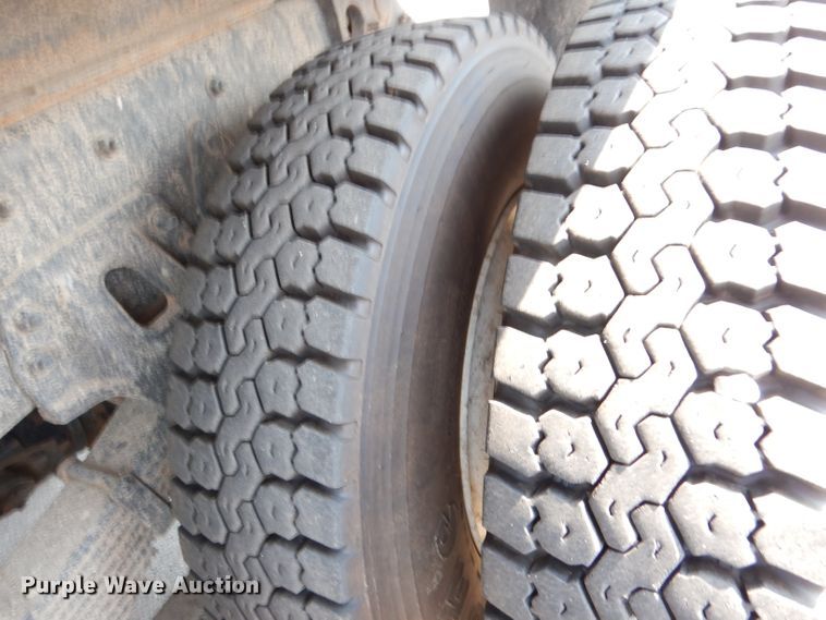 image for item DG0905 2012 Freightliner Business Class M2  dump truck