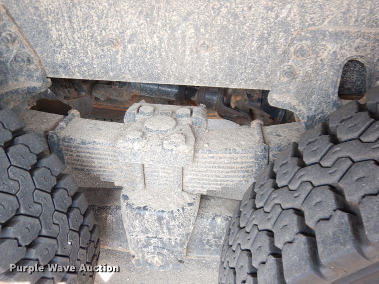 image for item DG0905 2012 Freightliner Business Class M2  dump truck