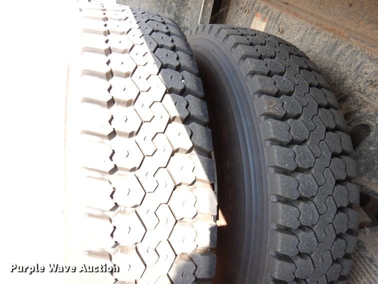 image for item DG0905 2012 Freightliner Business Class M2  dump truck