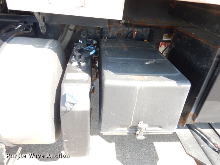 image for item DG0905 2012 Freightliner Business Class M2  dump truck