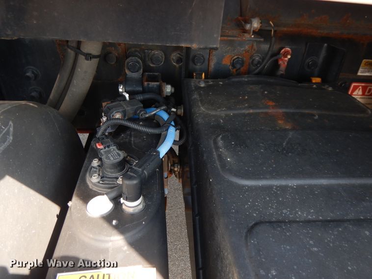 image for item DG0905 2012 Freightliner Business Class M2  dump truck