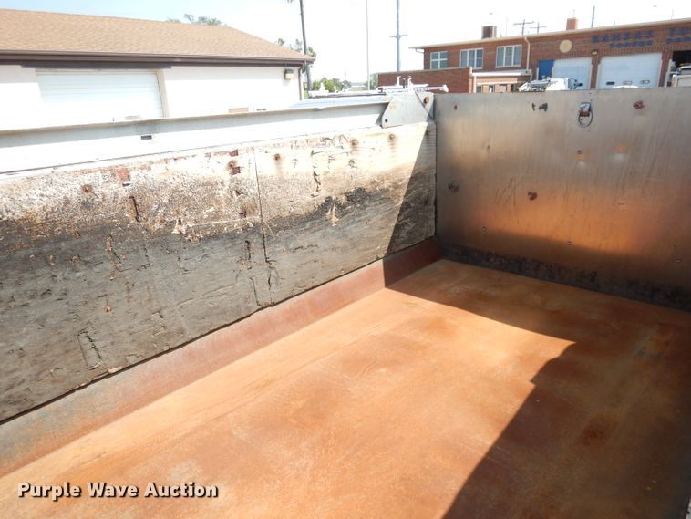 image for item DG0905 2012 Freightliner Business Class M2  dump truck