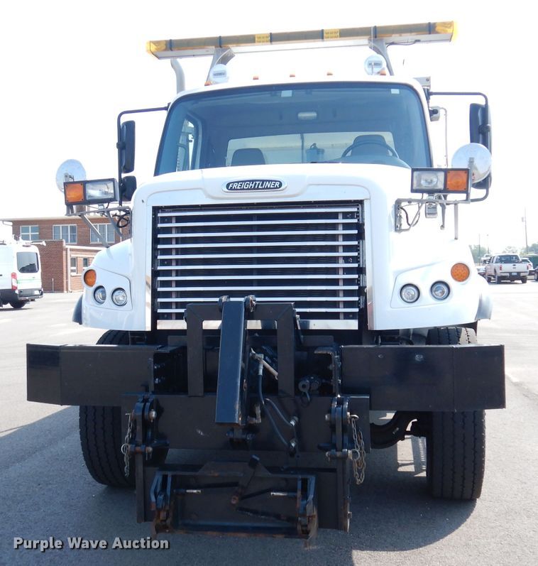 image for item DG0906 2012 Freightliner Business Class M2  dump truck