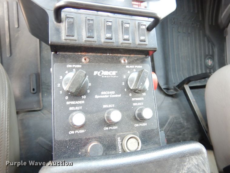 image for item DG0906 2012 Freightliner Business Class M2  dump truck