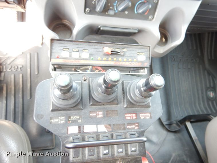 image for item DG0906 2012 Freightliner Business Class M2  dump truck