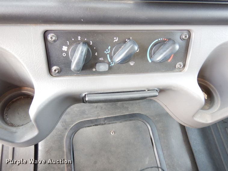 image for item DG0906 2012 Freightliner Business Class M2  dump truck