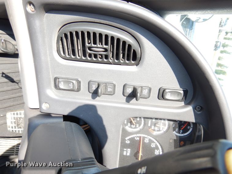 image for item DG0906 2012 Freightliner Business Class M2  dump truck