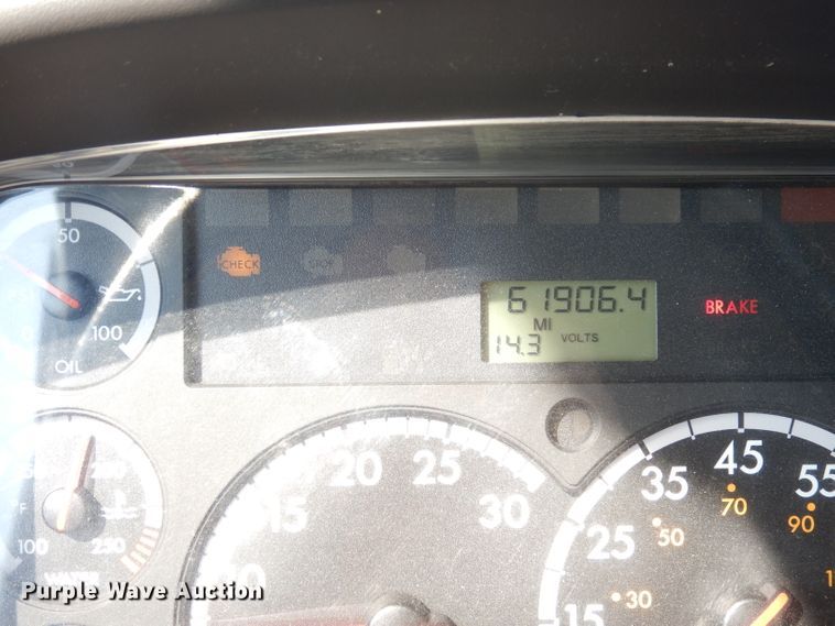 image for item DG0906 2012 Freightliner Business Class M2  dump truck