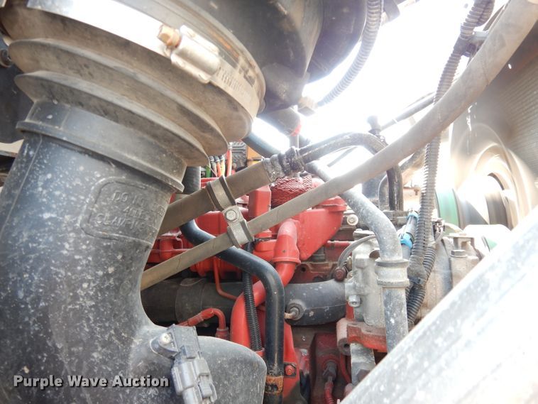 image for item DG0906 2012 Freightliner Business Class M2  dump truck