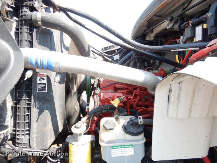 image for item DG0906 2012 Freightliner Business Class M2  dump truck