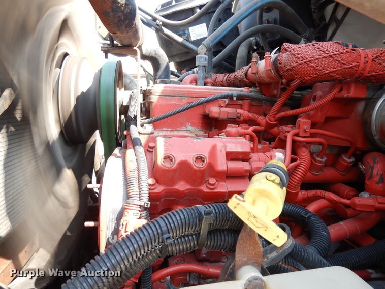 image for item DG0906 2012 Freightliner Business Class M2  dump truck