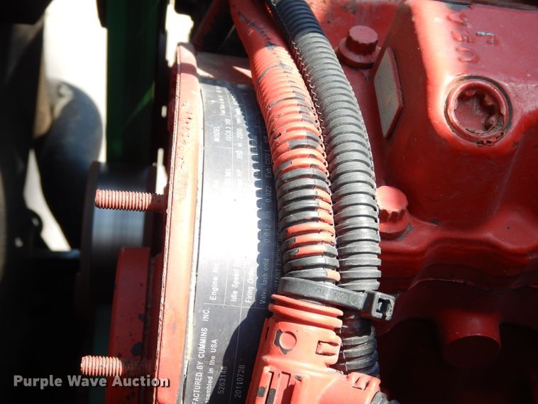 image for item DG0906 2012 Freightliner Business Class M2  dump truck