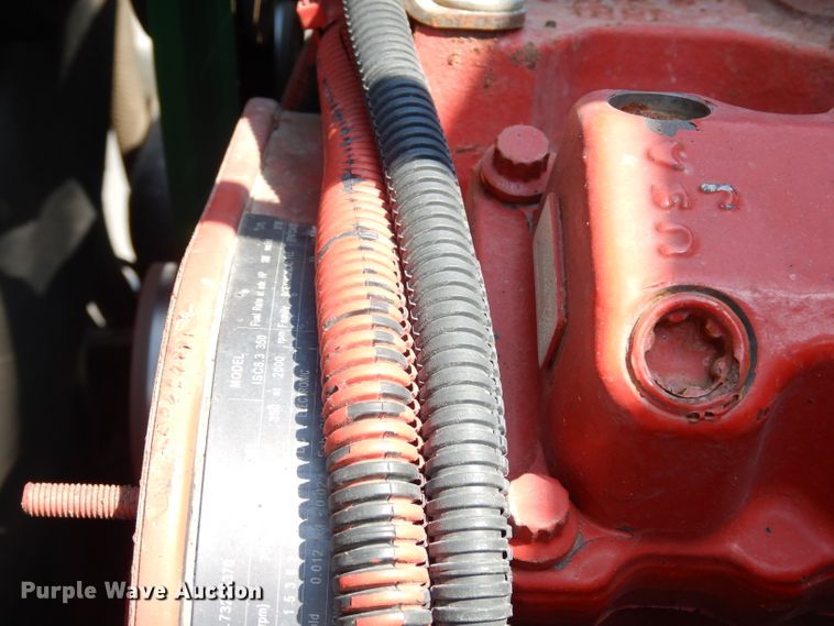 image for item DG0906 2012 Freightliner Business Class M2  dump truck