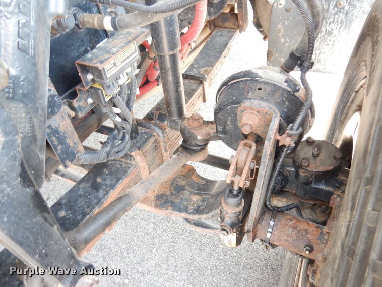 image for item DG0906 2012 Freightliner Business Class M2  dump truck