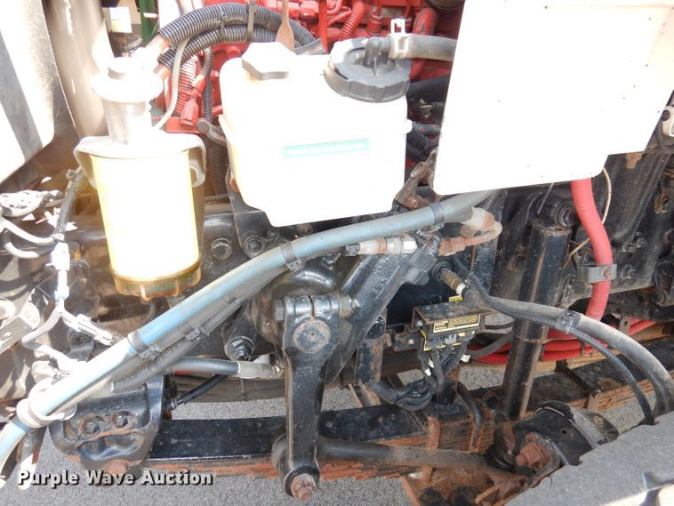 image for item DG0906 2012 Freightliner Business Class M2  dump truck