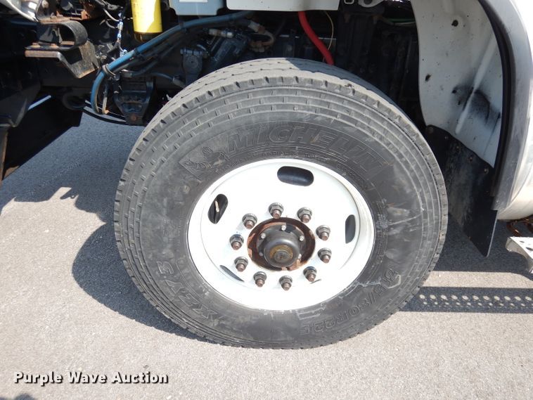 image for item DG0906 2012 Freightliner Business Class M2  dump truck