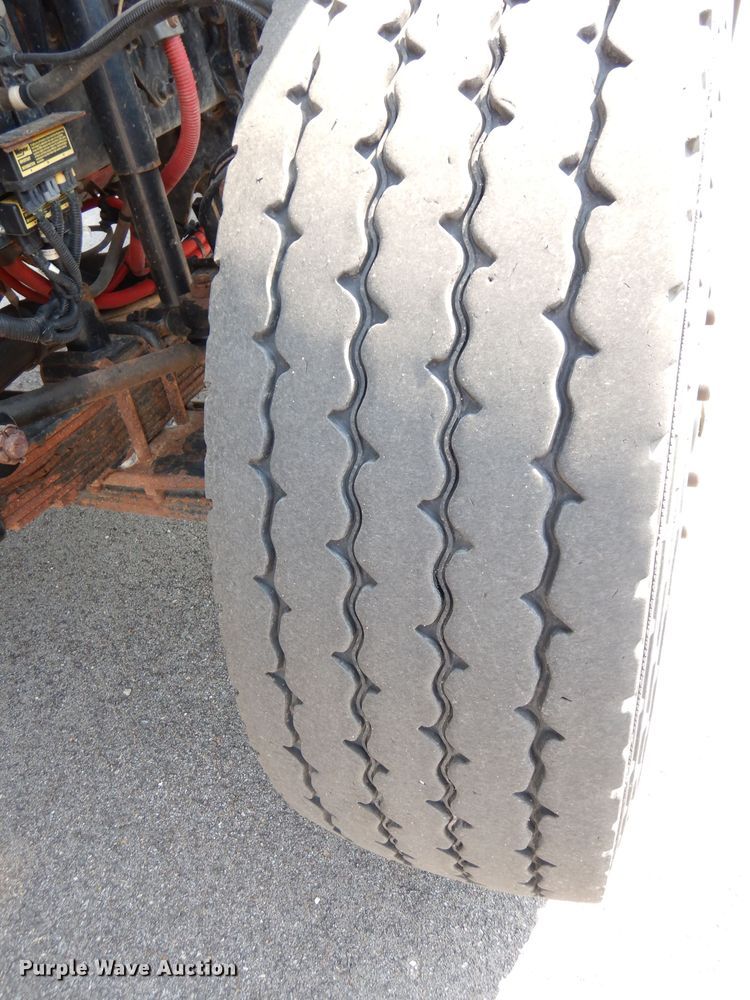 image for item DG0906 2012 Freightliner Business Class M2  dump truck