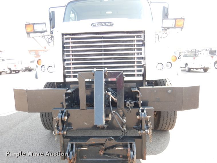image for item DG0906 2012 Freightliner Business Class M2  dump truck
