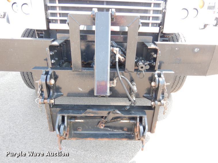 image for item DG0906 2012 Freightliner Business Class M2  dump truck