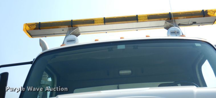 image for item DG0906 2012 Freightliner Business Class M2  dump truck