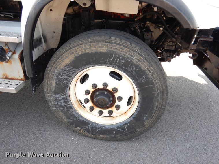 image for item DG0906 2012 Freightliner Business Class M2  dump truck