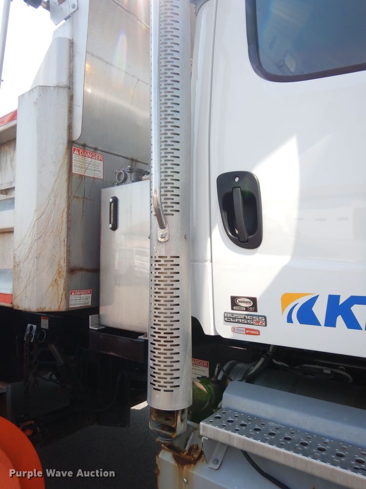 image for item DG0906 2012 Freightliner Business Class M2  dump truck