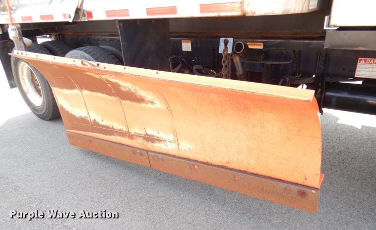 image for item DG0906 2012 Freightliner Business Class M2  dump truck