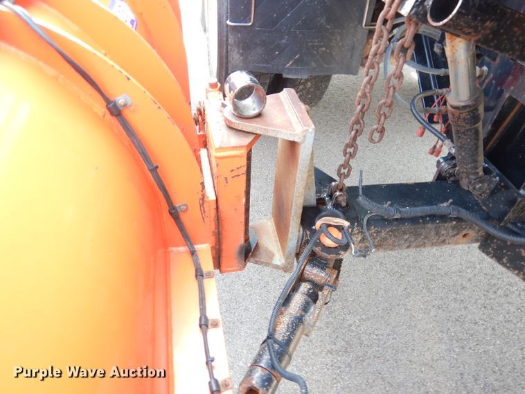 image for item DG0906 2012 Freightliner Business Class M2  dump truck