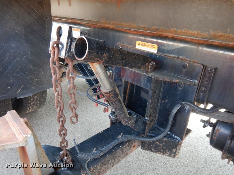 image for item DG0906 2012 Freightliner Business Class M2  dump truck