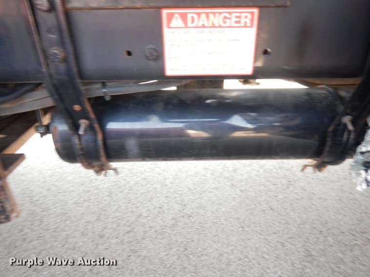 image for item DG0906 2012 Freightliner Business Class M2  dump truck