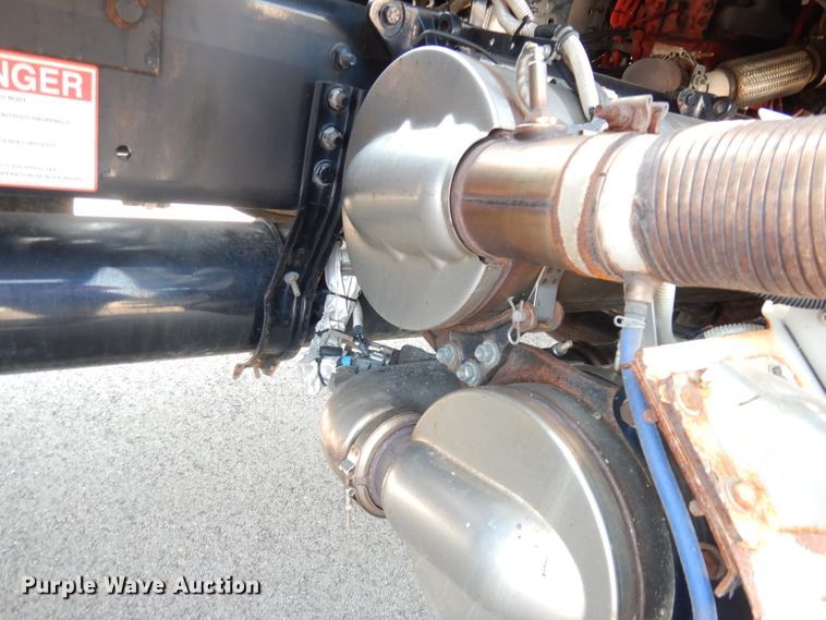 image for item DG0906 2012 Freightliner Business Class M2  dump truck