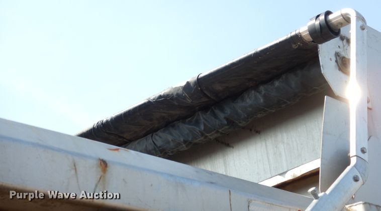 image for item DG0906 2012 Freightliner Business Class M2  dump truck