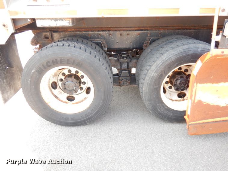 image for item DG0906 2012 Freightliner Business Class M2  dump truck