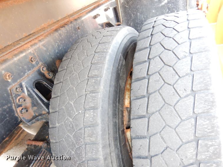 image for item DG0906 2012 Freightliner Business Class M2  dump truck