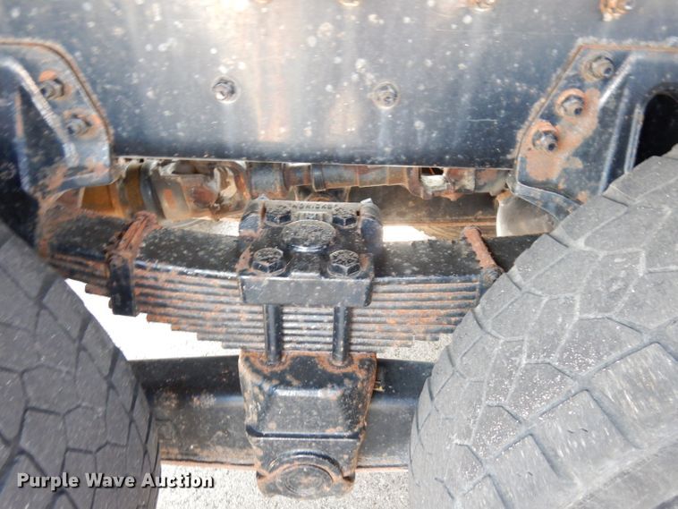 image for item DG0906 2012 Freightliner Business Class M2  dump truck