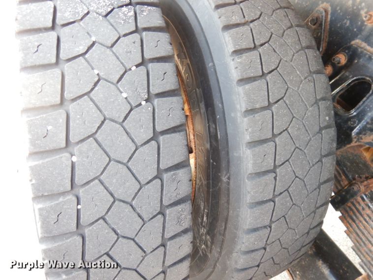 image for item DG0906 2012 Freightliner Business Class M2  dump truck