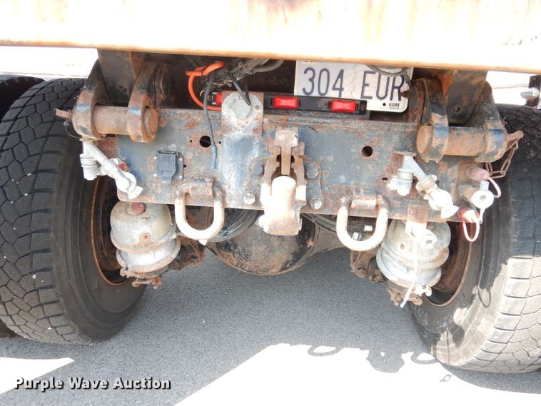 image for item DG0906 2012 Freightliner Business Class M2  dump truck