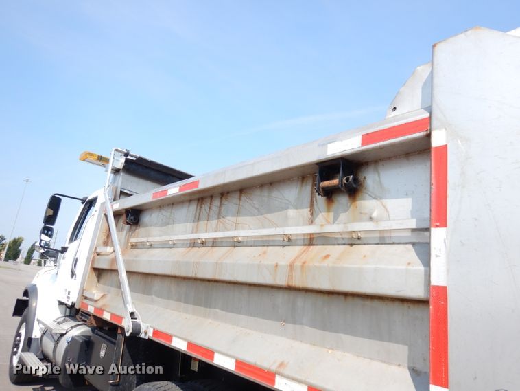 image for item DG0906 2012 Freightliner Business Class M2  dump truck