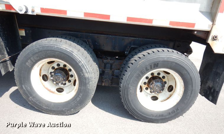 image for item DG0906 2012 Freightliner Business Class M2  dump truck