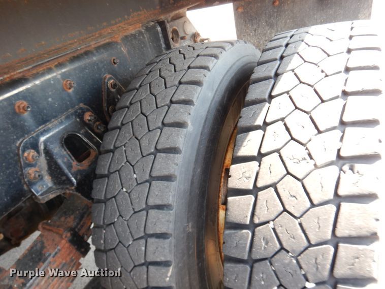 image for item DG0906 2012 Freightliner Business Class M2  dump truck